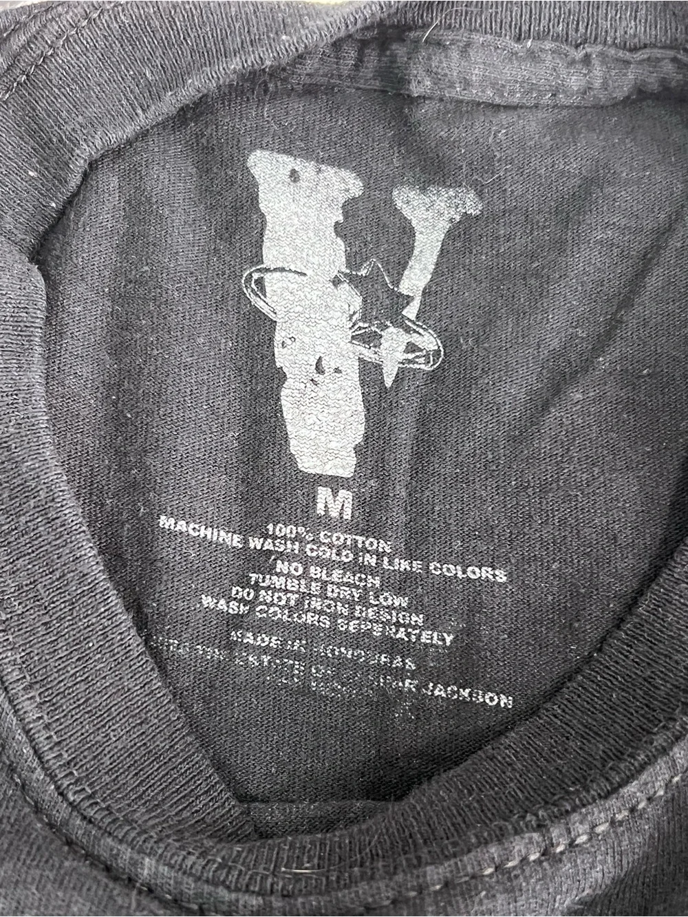 VLONE size guc